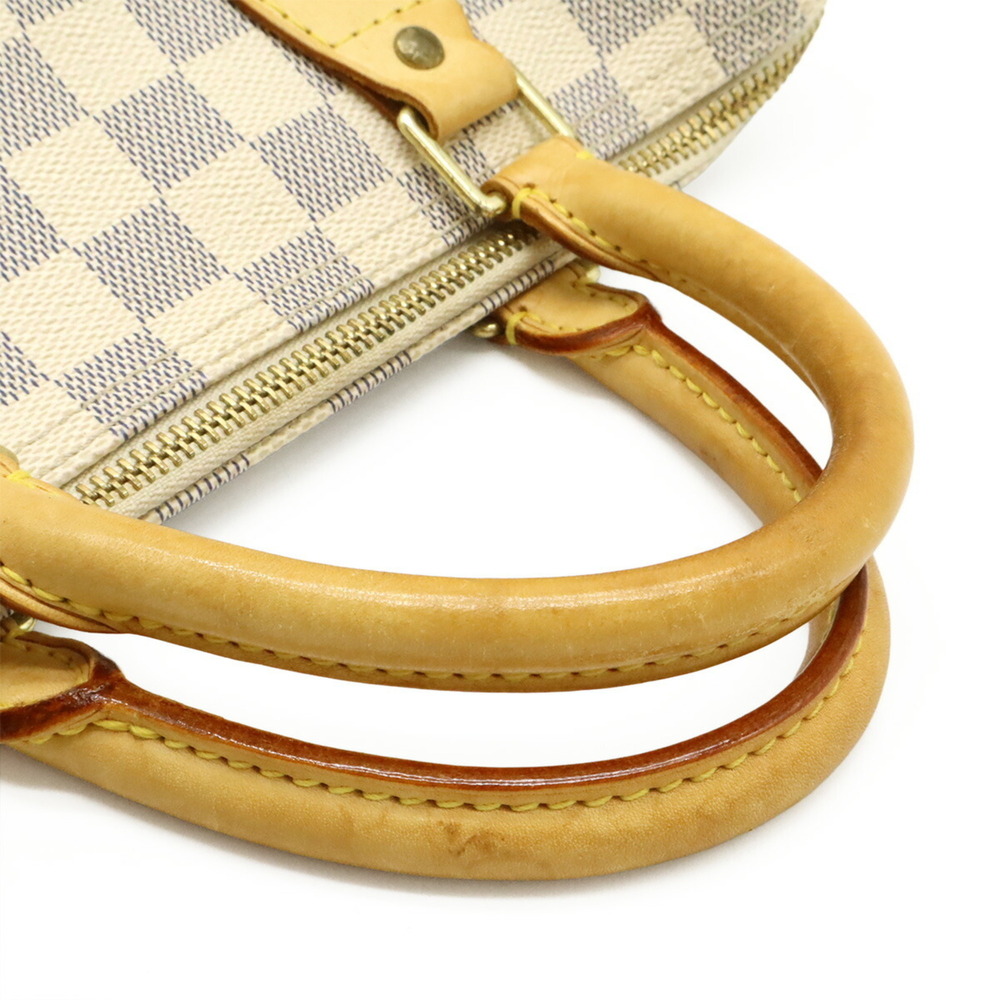 LOUIS VUITTON Damier Azur Speedy 30 Handbag N41533 - Picture 5 of 10